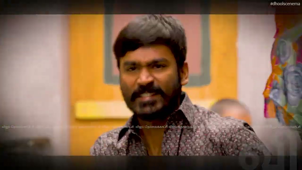 Maari interval scene 🔥 - Maari | Dhool Scene Ma
