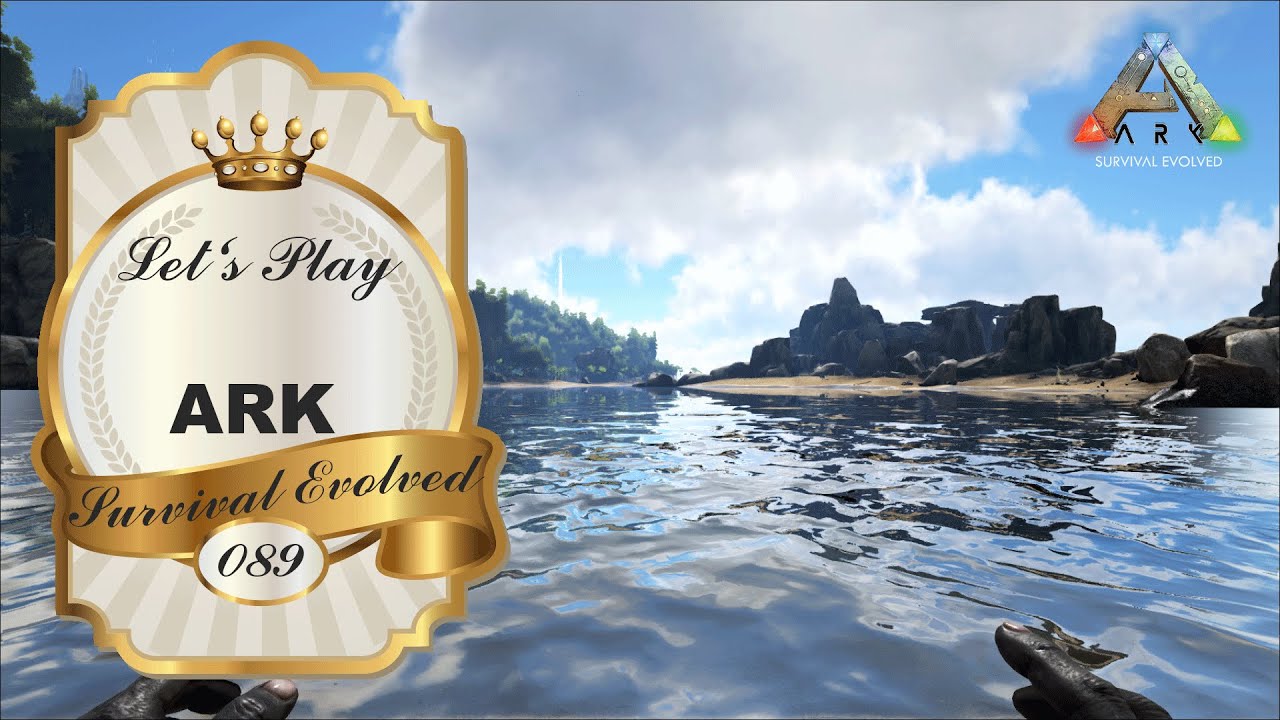Kuchen ★ Let's Play - ARK - Survival Evolved - #3.089 [German][HD]