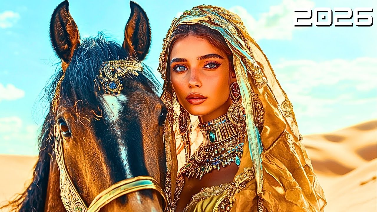 Cafe De Anatolia RELAXING MUSIC - Eternal Oasis Breath: Calm for Mind and Soul