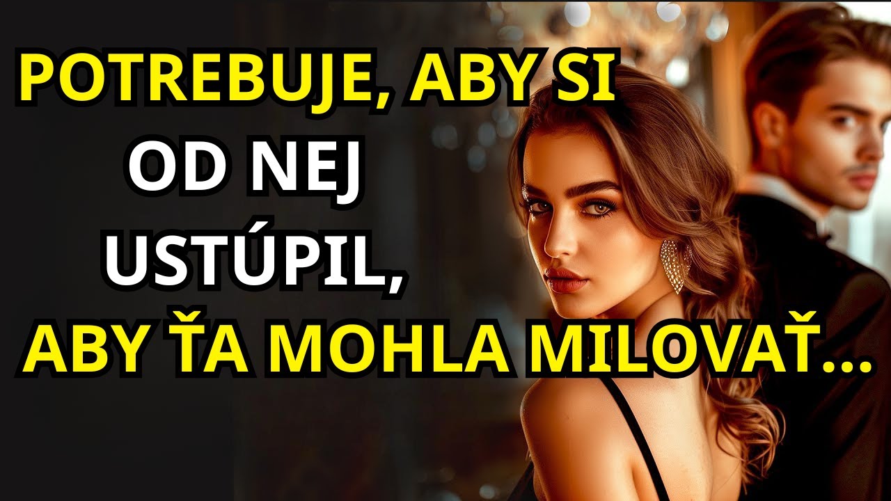 Prečo ženy potrebujú, aby si ustúpil, aby ťa mohli milovať | Stoicizmus