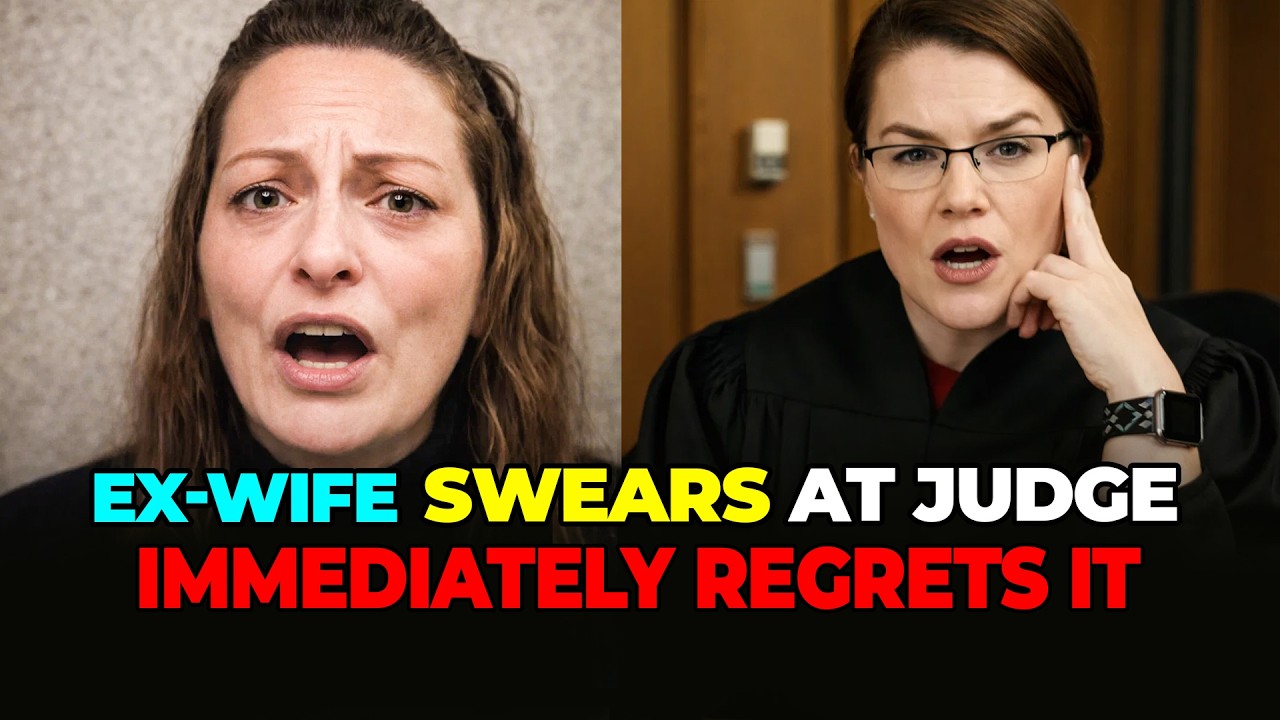 MOM LOSSES CUSTODY FOR REFUSING SUPERVISED VISITS - JUDGE STUNNED HER