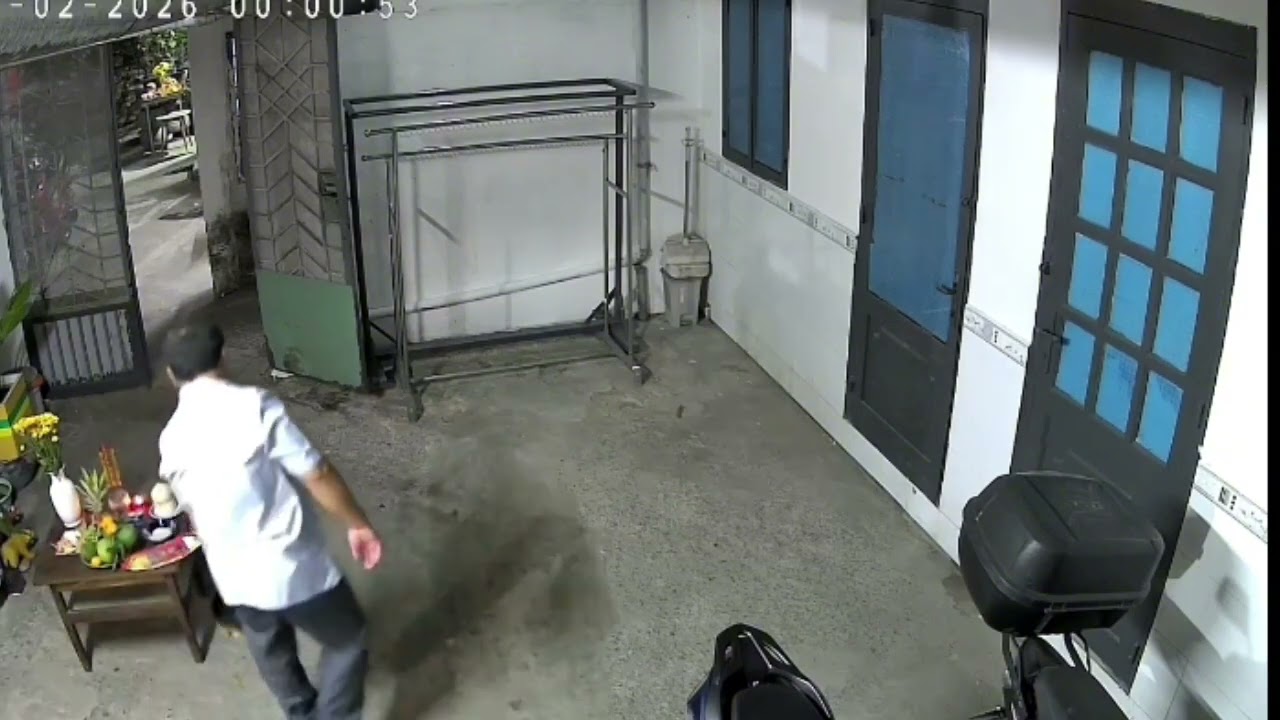 Đón Giao Thừa 2026