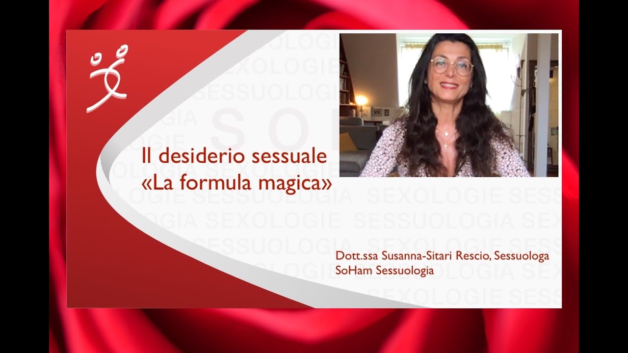 Come provare più desiderio in coppia - La "formula magica"