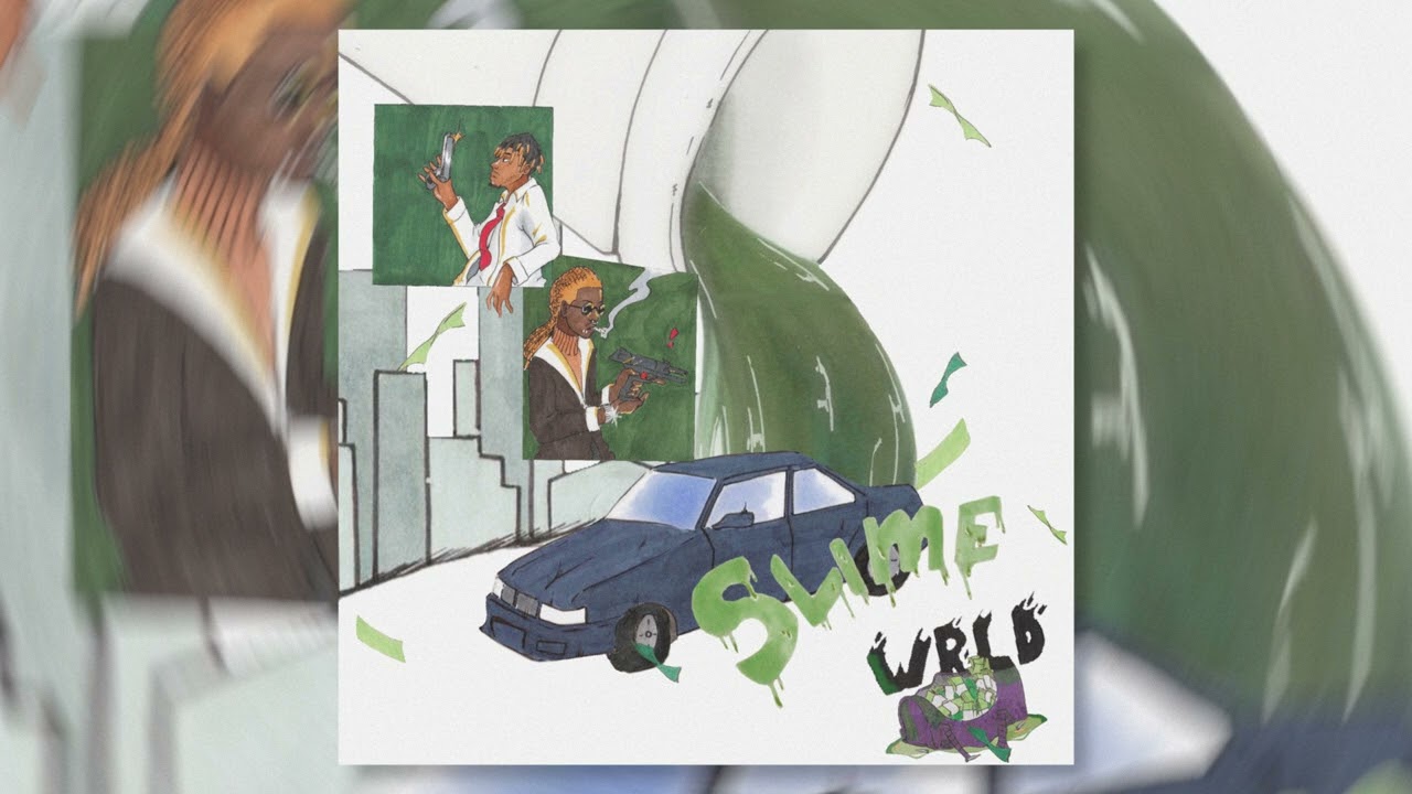 (FREE) Juice Wrld Type Beat 