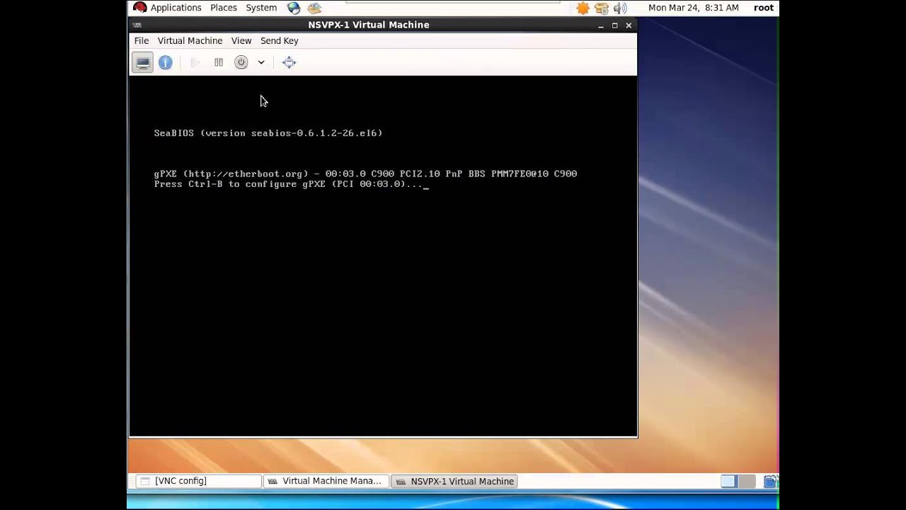 NetScaler VPX on KVM