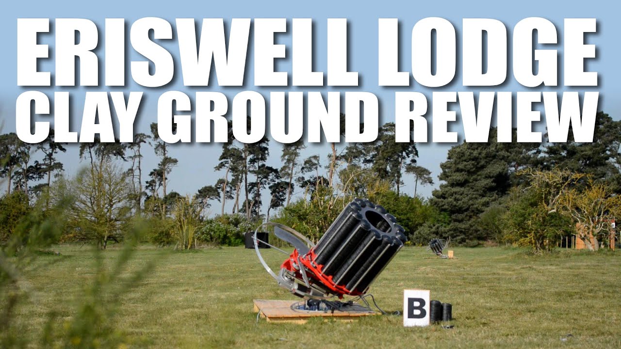 Eriswell Lodge clay ground review