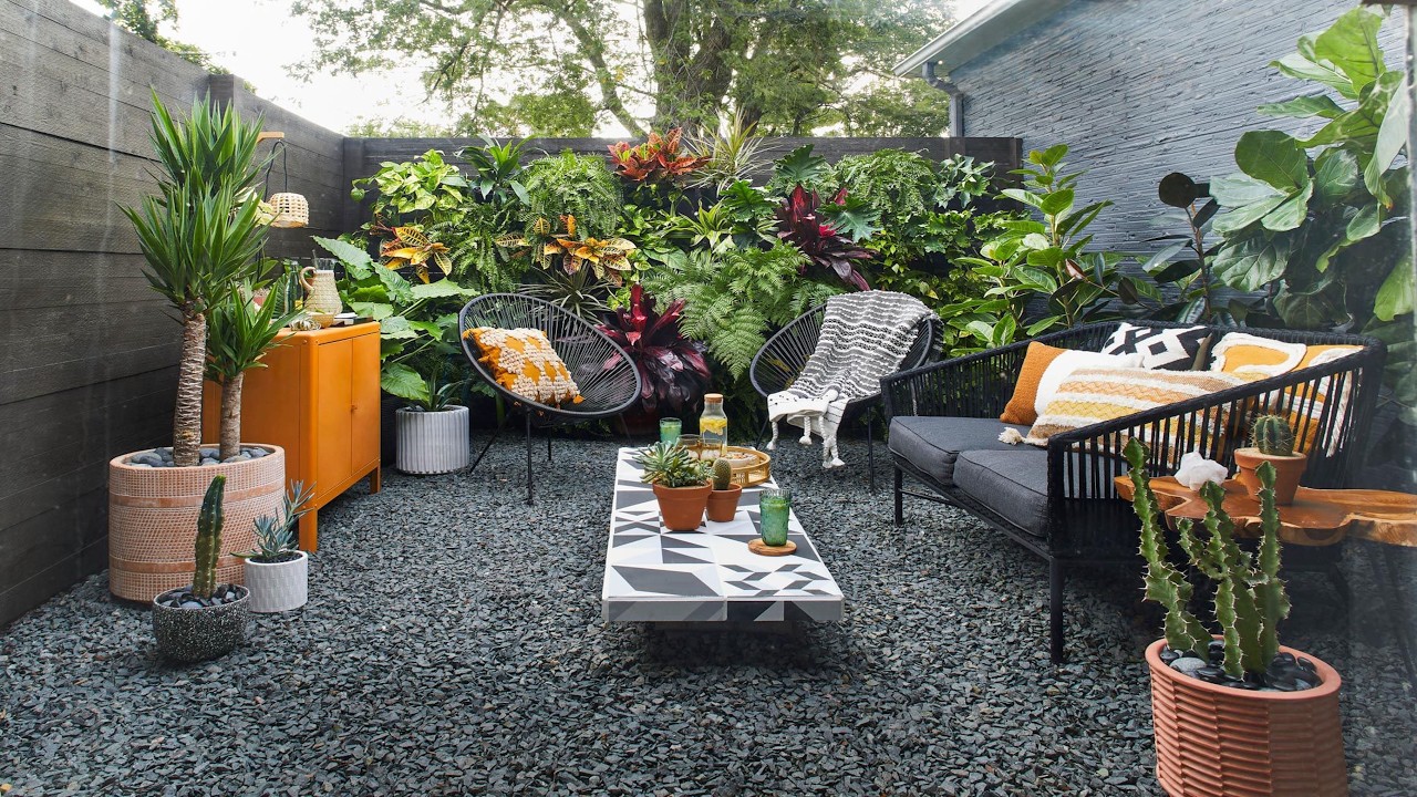 PATIO FLOWER GARDEN DESIGN IDEAS | STUNNING FLOWER GARDEN SECRETS FOR THE ULTIMATE 2026 OUTDOOR VIBE
