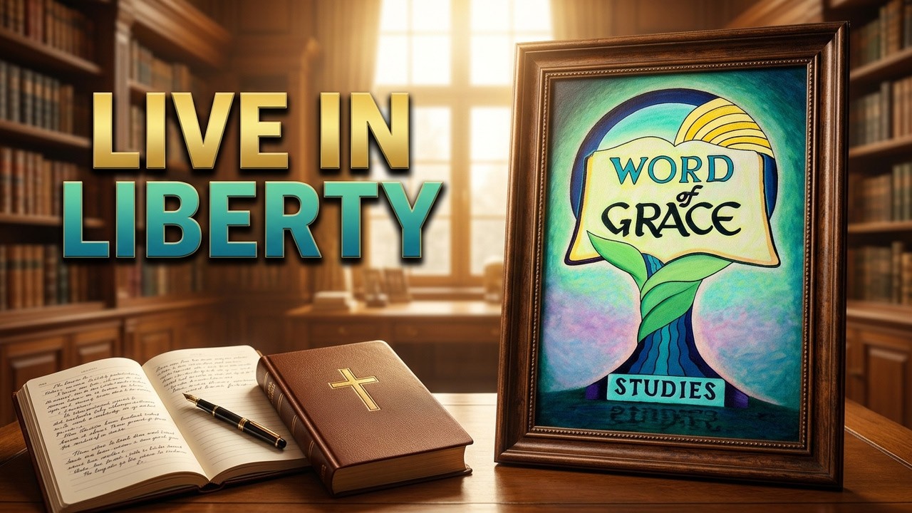 Stand Fast in the Liberty of Christ | Galatians 5