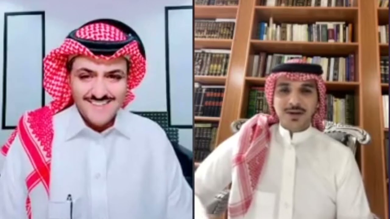 ‏الدكتور إبراهيم الشيخي برنامج فوق الحروف مع بندر العتيبي