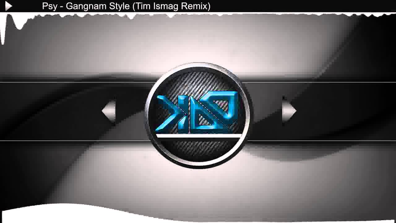 Psy - Gangnam Style (Dubstep Remix)
