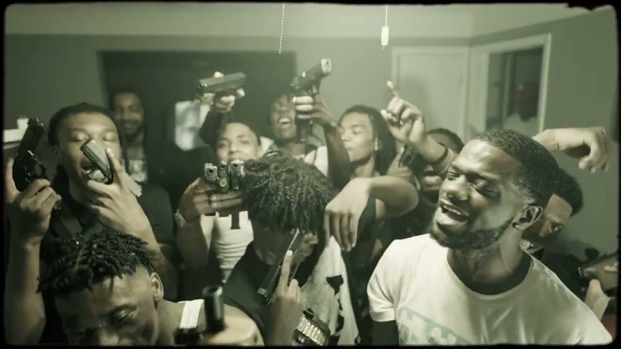 Bcn murda x MM Troubb - Murdagang (Official Music Video)