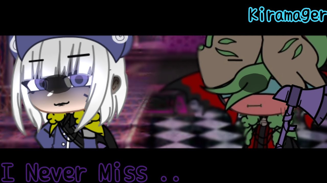 I Never Miss ..🪓 | Kiramager 💎 | Yodonna&Crunch chula | Super Sentai | Gacha Club