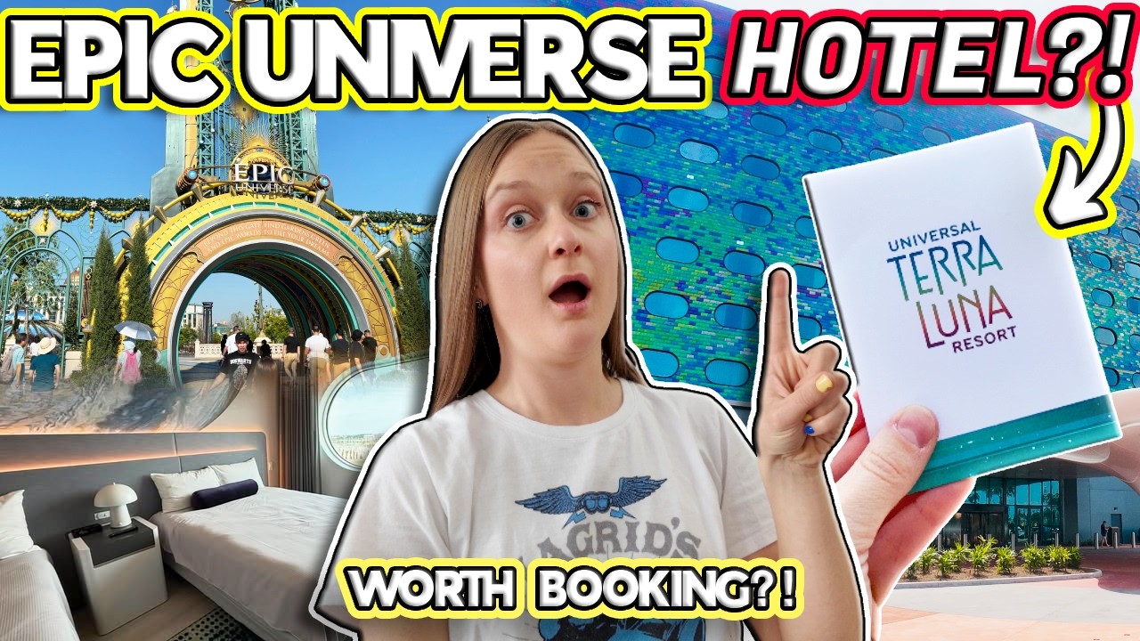 Стоит ли останавливаться в Universal Terra Luna Resort?! (Бюджетный отель в стиле &laquo;Эпической всел...