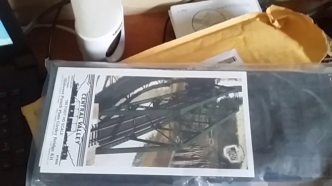 YouTube Model Builders and Central Valley model works