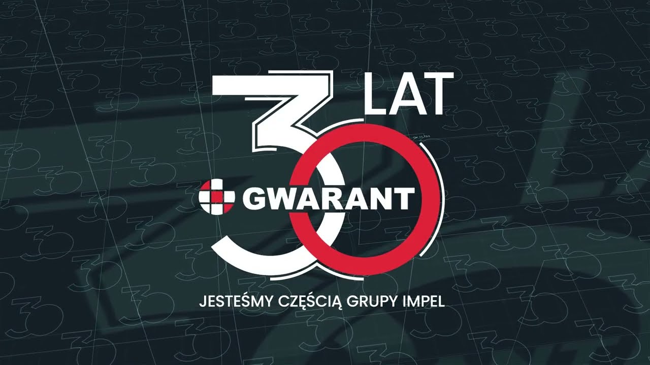 Kronika GWARANT | 30 lat rozwoju i zmian
