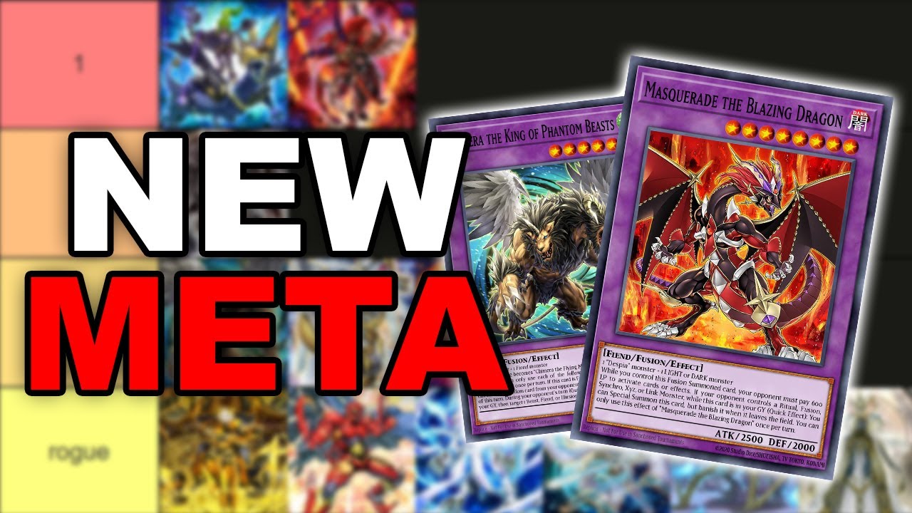 WE HAVE A NEW META! THE BEST DECKS FOR WORLDS! (Yu-Gi-Oh! Duel Links)