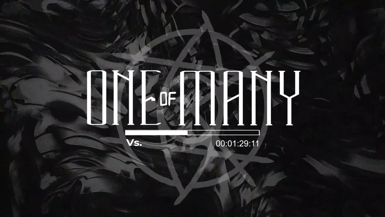 One of Many - Vs. (Single)