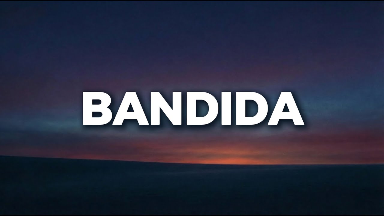 Me Enamoré de una Bandida – DANB | Reguetón Letra Completa #danb #regueton #letracompleta #musica