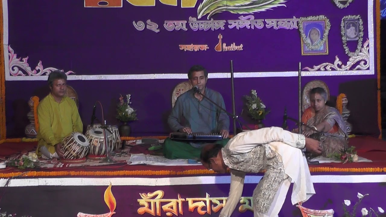 Pandit Santanu Bhattacharya
