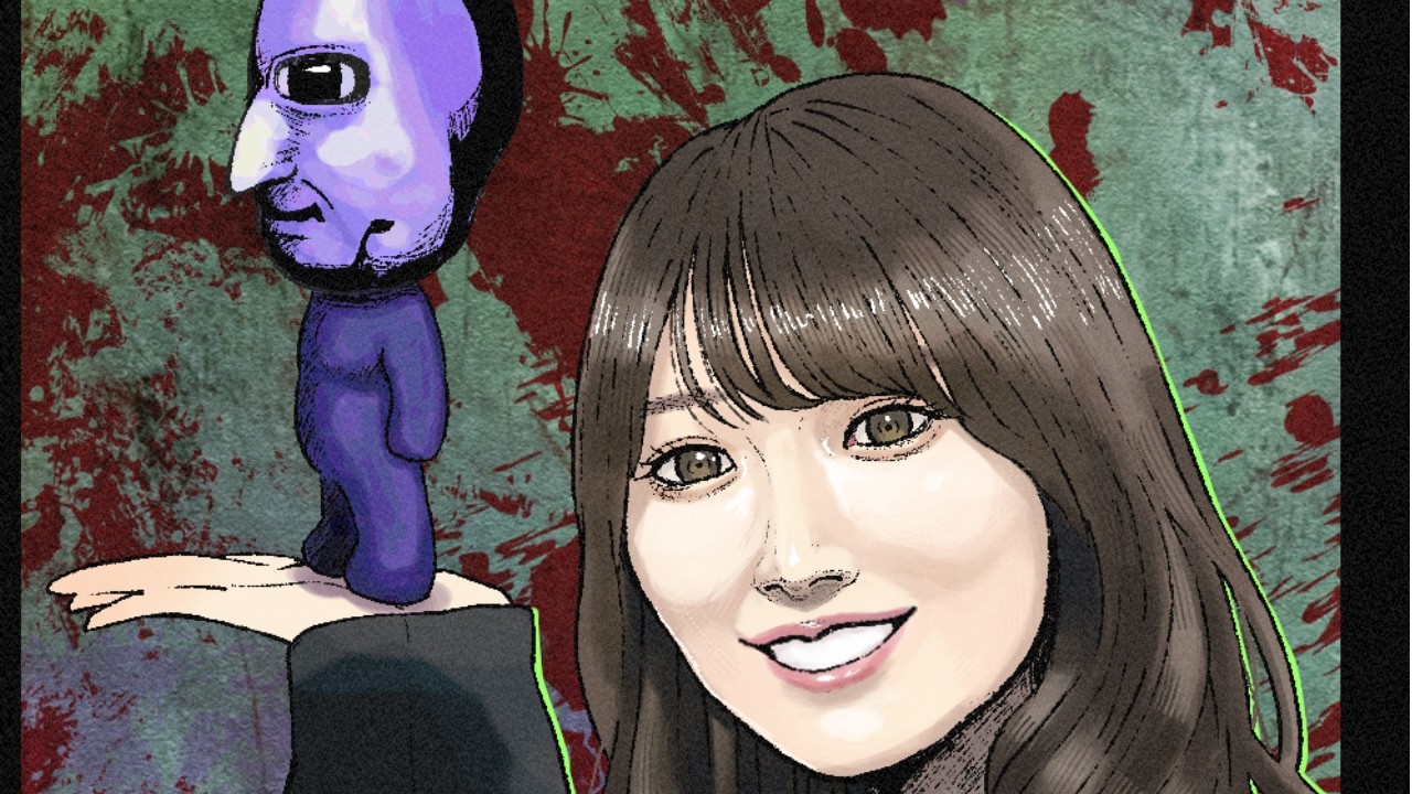 【イラストメイキング】乃木坂46 賀喜遥香 - Illustration Process -