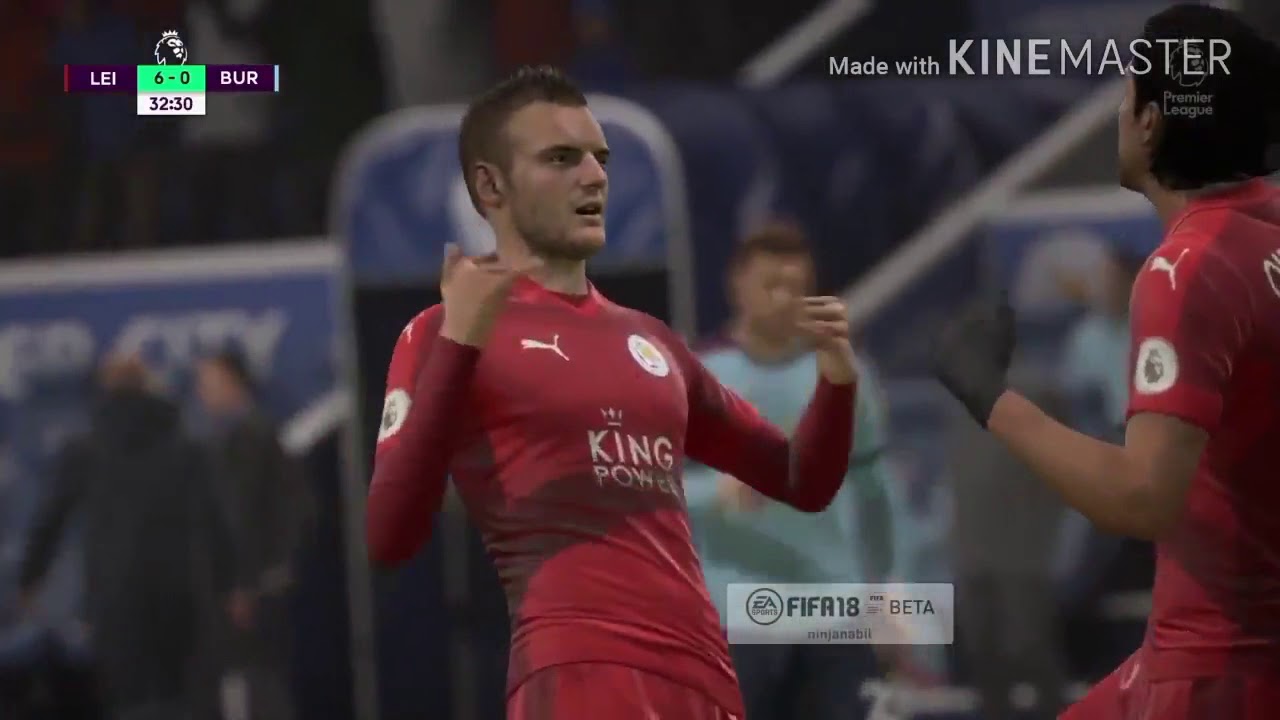 New FIFA 18 celebrations