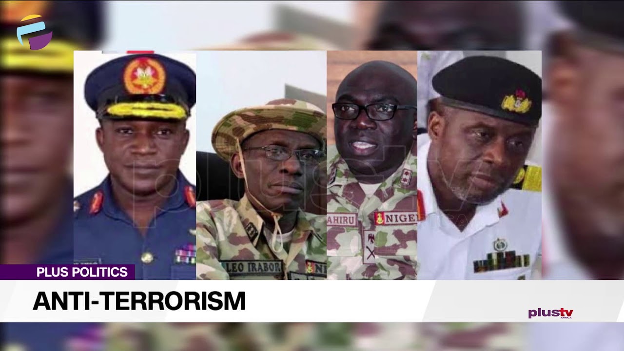 There Is Enough Firepower to End Insurgency in Nig Without Hiring Mercenaries - FG | PLUS POLITICS