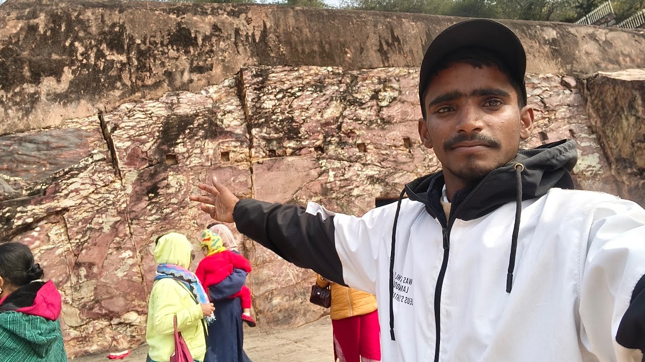 बिहार में ऐसा जगह भी है? | Son Bhandar Rajgir Special Vlogs 🤳//#nikhilkuchbhivlogs 