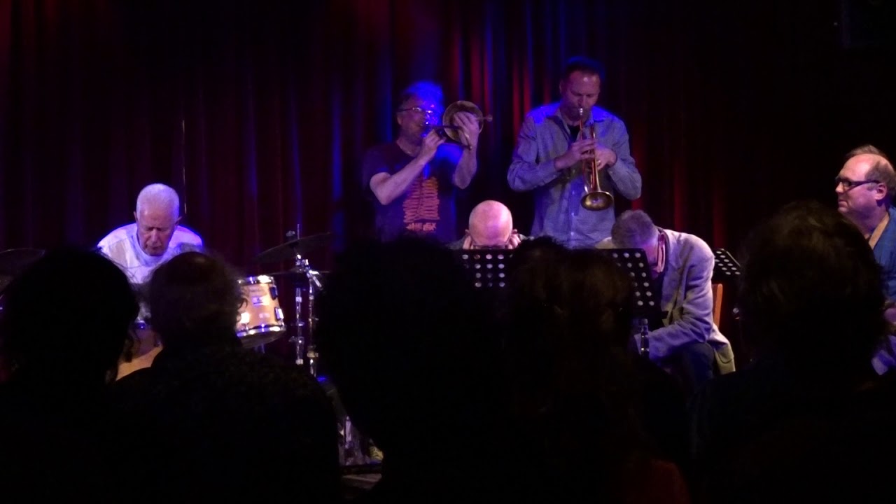 'Heberer/Wierbos duet' - Instant Composers Pool live in Paradox #10