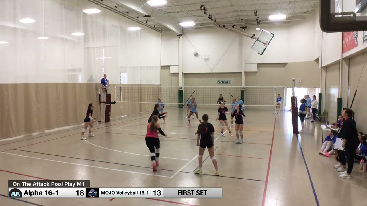 MOJO 16-1 @ On The Attack 2026