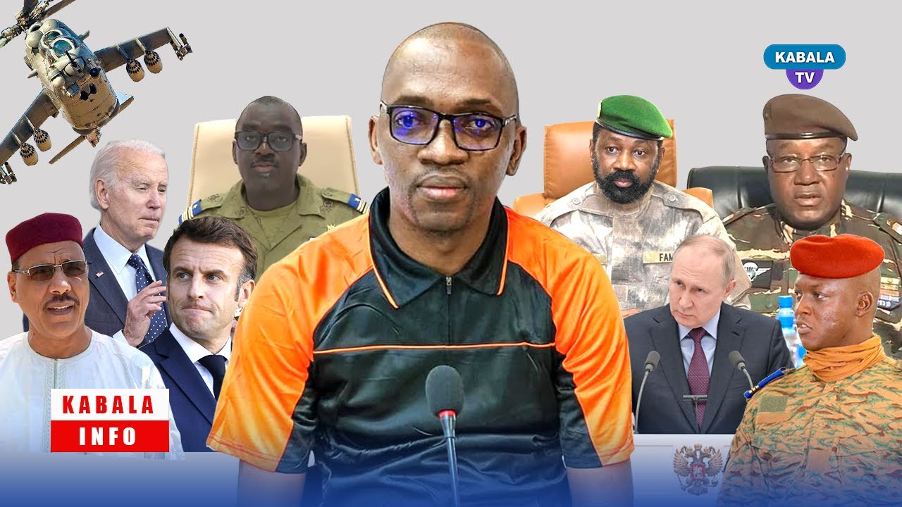 UEGENT ! 🔴Direct ! #NIGER : #Abdoul Niang - Ce SAMEDI 05 Aout 2023 sur La #Radio Émergence FM 91.5.