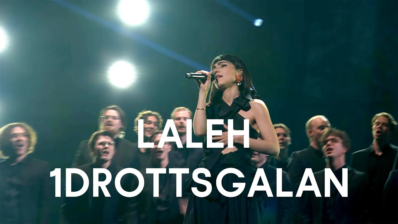 LALEH - live @ idrottsgalan 2025