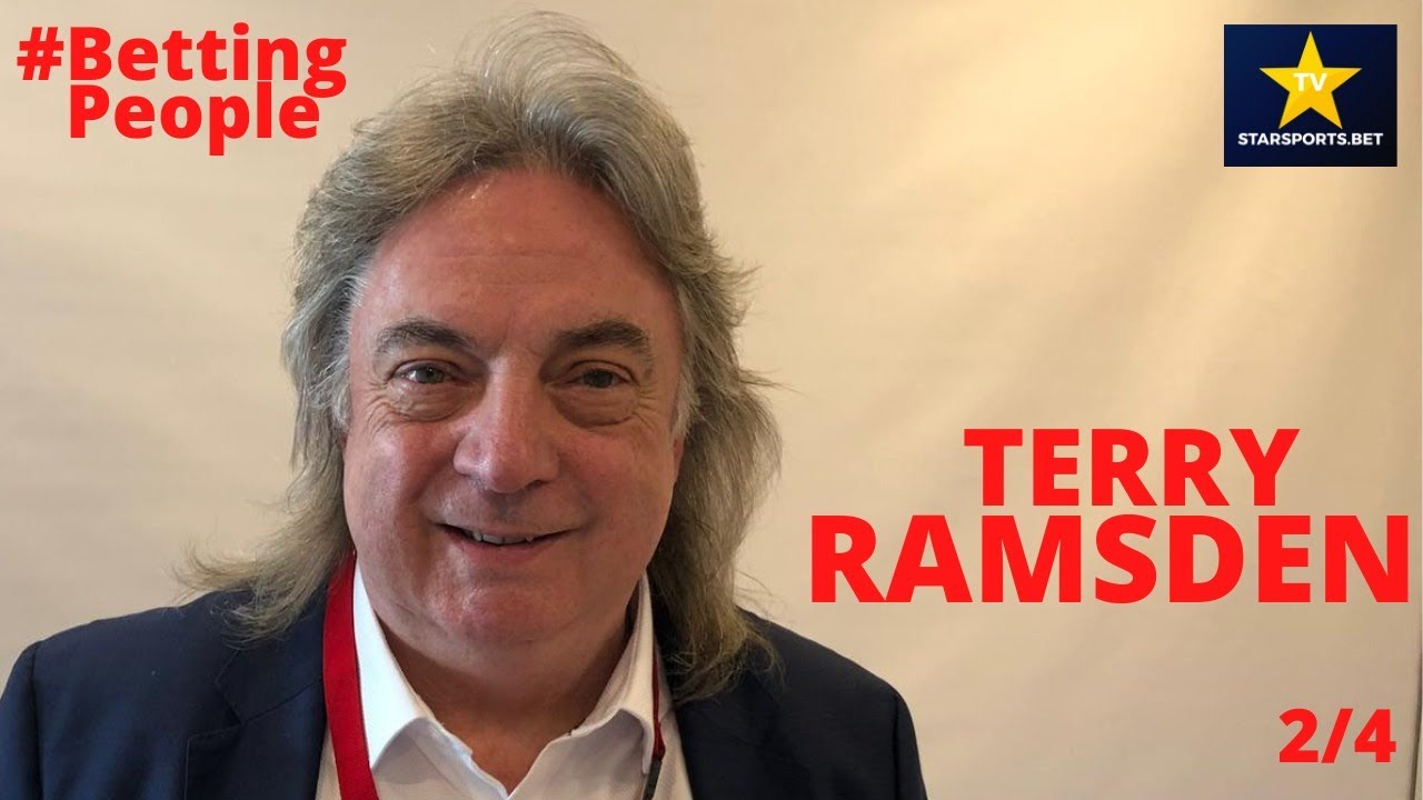 #BettingPeople Interview TERRY RAMSDEN Punter, Owner and Businessman 2/4
