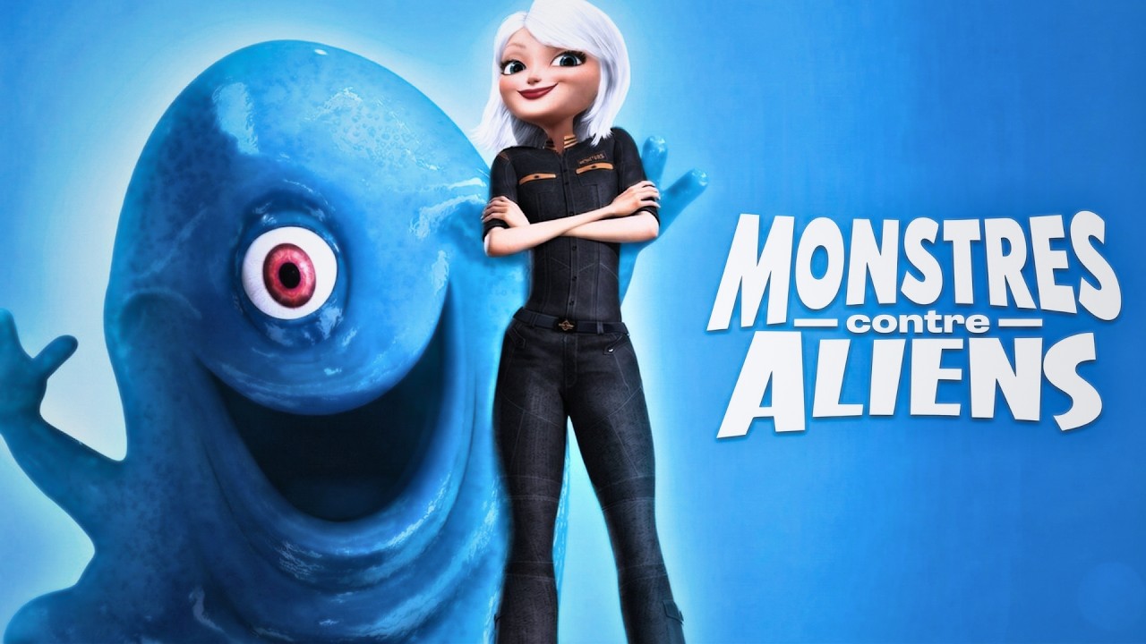 Monstres contre Aliens (2009) Film complet en français Critique et faits
