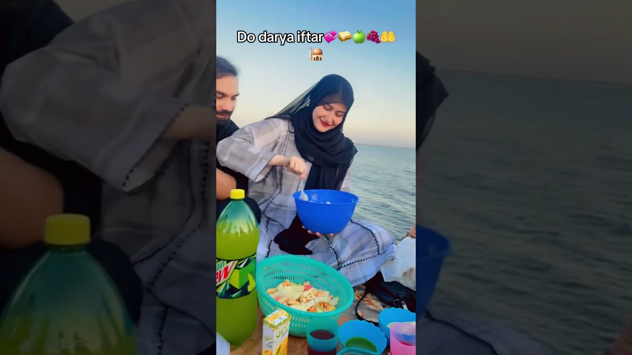 Atif Aslam Naat | Iftar at Do Darya | Soulful Naat by Ysvlog&rdquo;