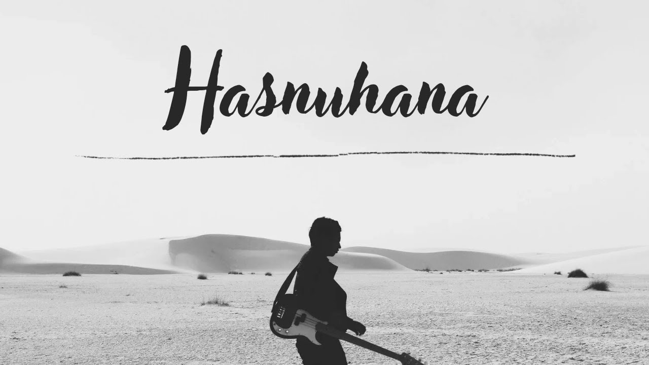 Hasnuhana unplugged || Cover by Puspal & Corals-The Band || Accoustic Cover