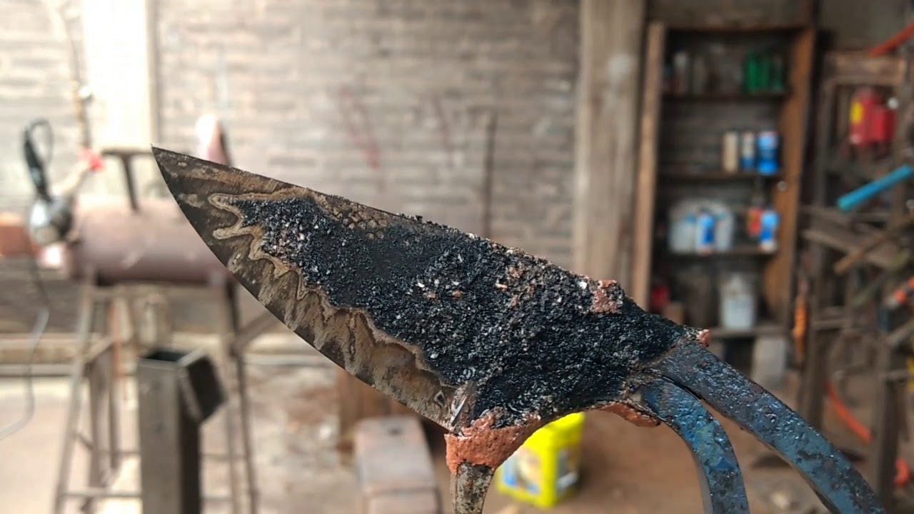 Como hacer arcilla para temple diferencial