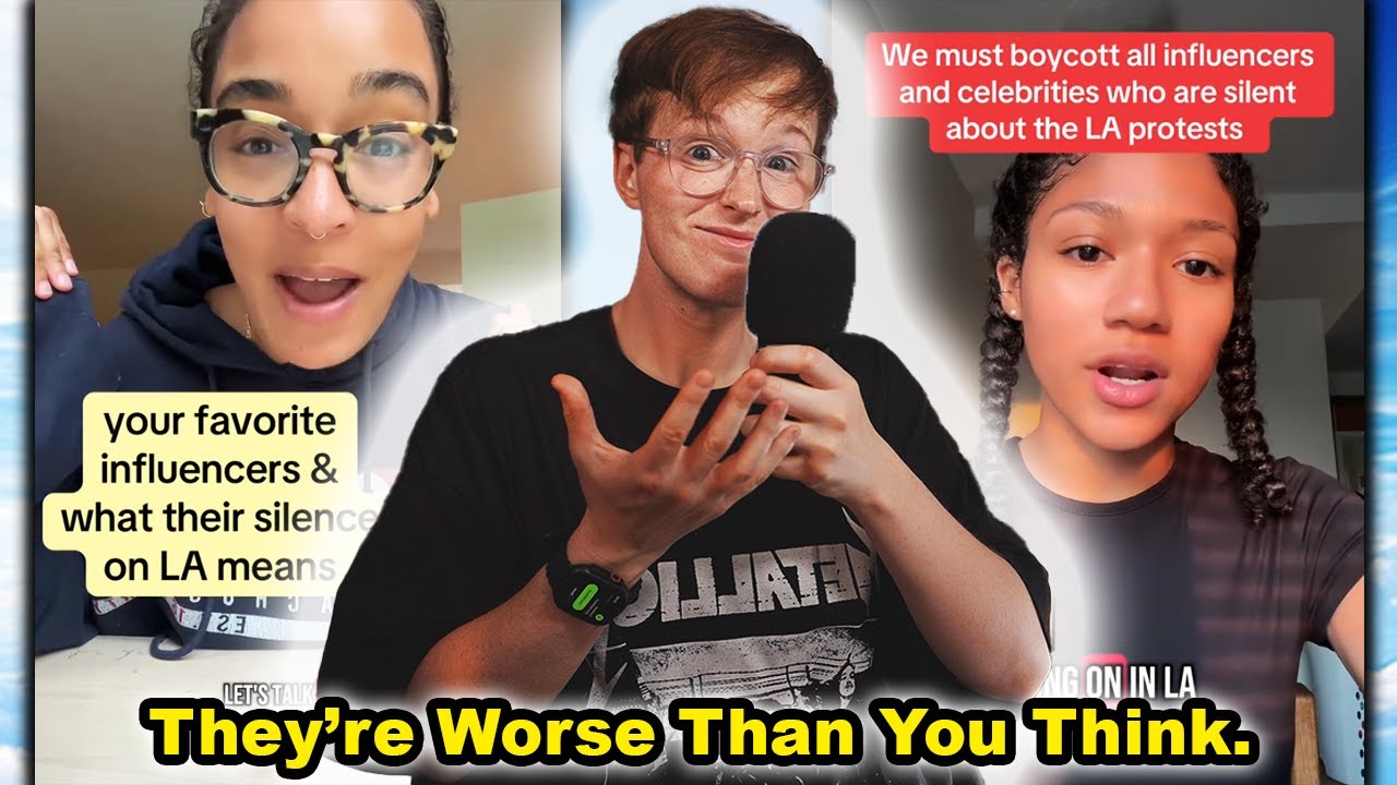 The Serious Problem With THESE LA Influencers.