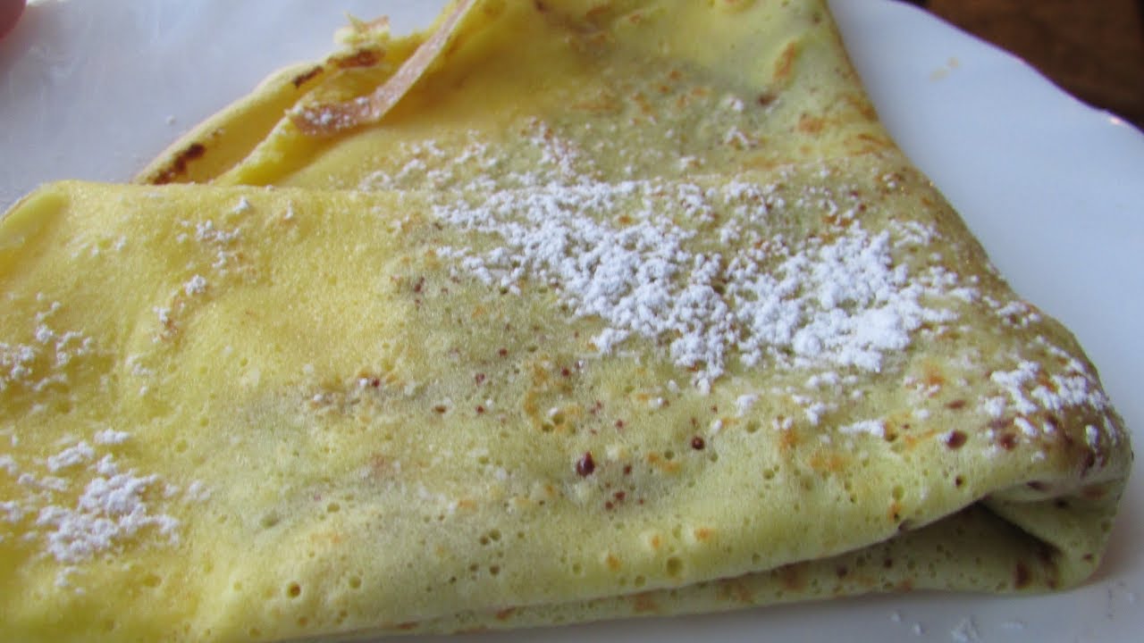 CREPES DOLCI E IN BRODO | la ricetta della nonna