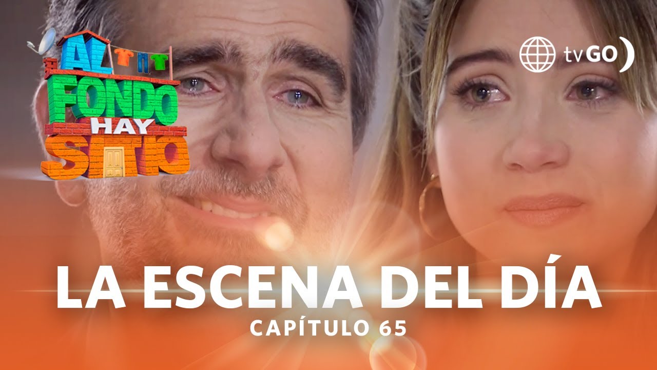 Al Fondo hay Sitio 9: Diego reconoció el talento de Alessia (Capítulo n° 65)