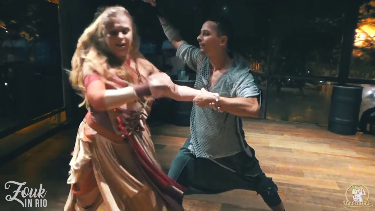 ZOUK IN RIO 2018 -  Jorge Peres e Renata Peçanha