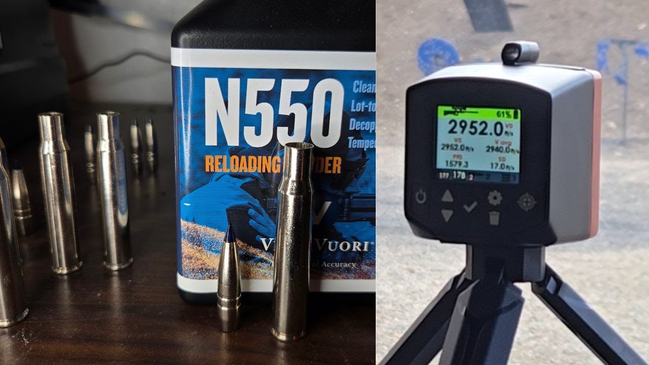 Making 30-06 Terminal Ascent Blazing Fast!