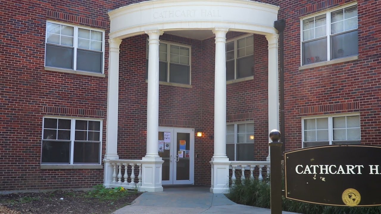 Virtual Tour: Cathcart Hall