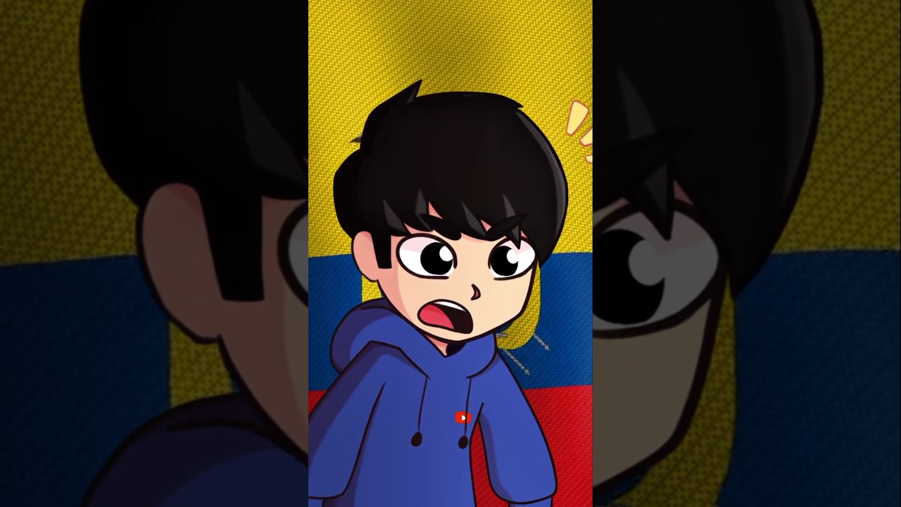 T&Iacute;PICO De ECUADOR 😂🇪🇨 #ecuador #humor #shorts #ecuatoriano