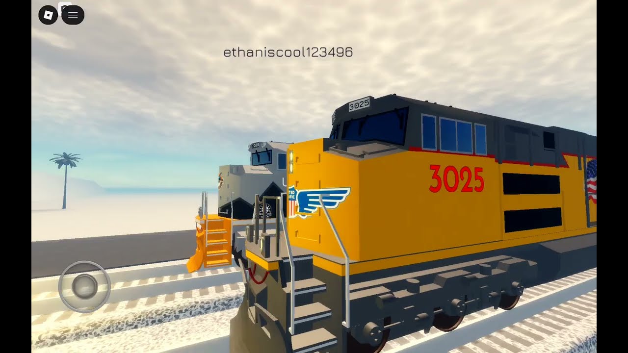 Train galore 3
