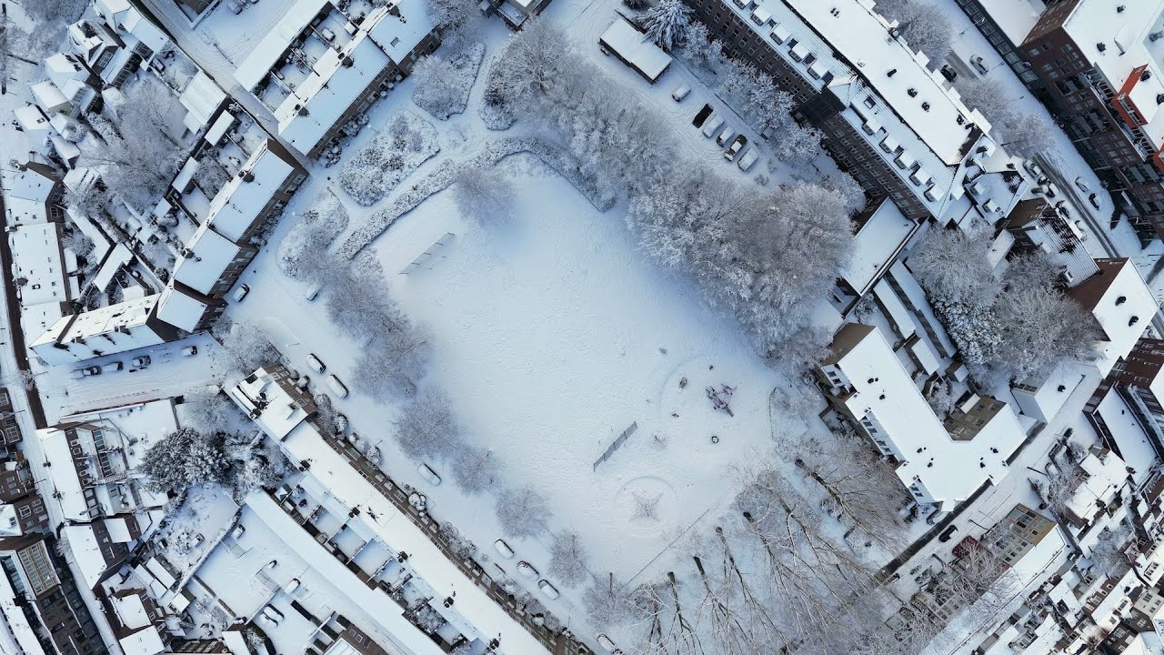 I’ve never seen Eindhoven like this before...