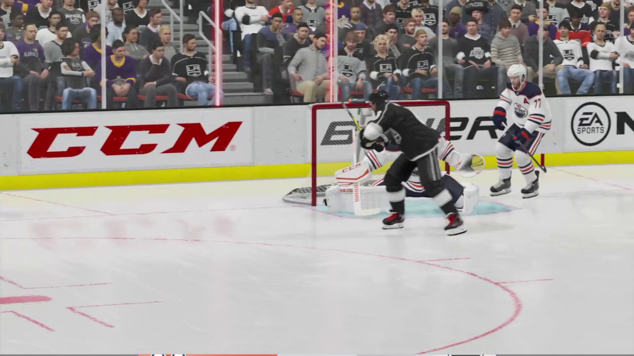 Dab celly nhl21