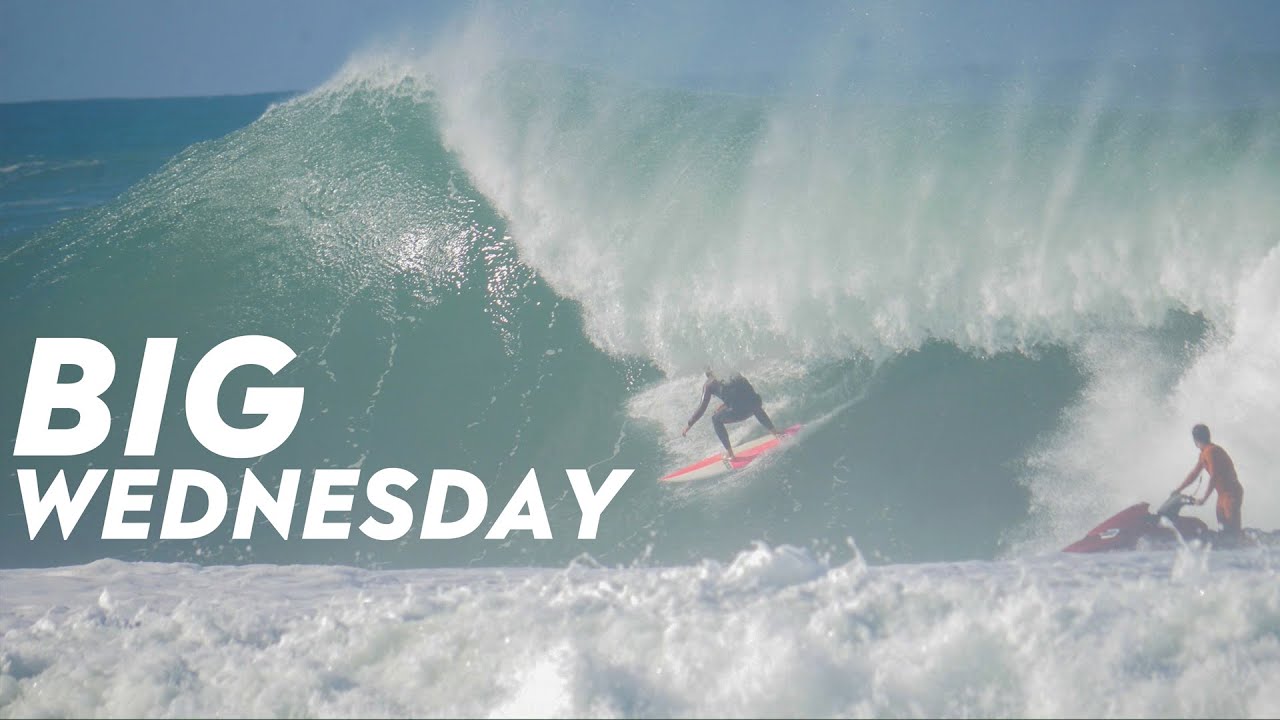 HOSSEGOR BIG WEDNESDAY SURF (3-4M) - 2 Novembre 2022 | Killian M