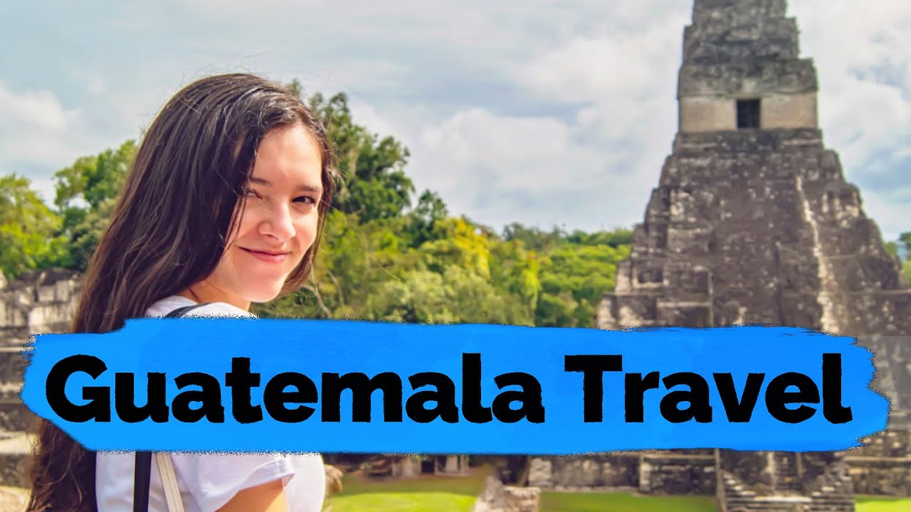 Ruins of Cop&aacute;n & Guatemala travel vlog