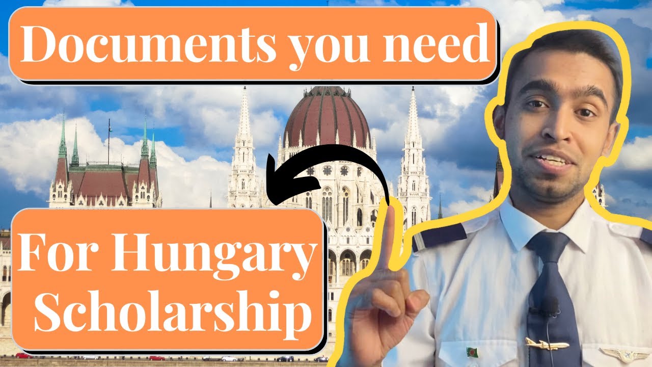 Documents for Stipendium Hungaricum Scholarship | Full Funded Scholarship in Hungary | Part 2