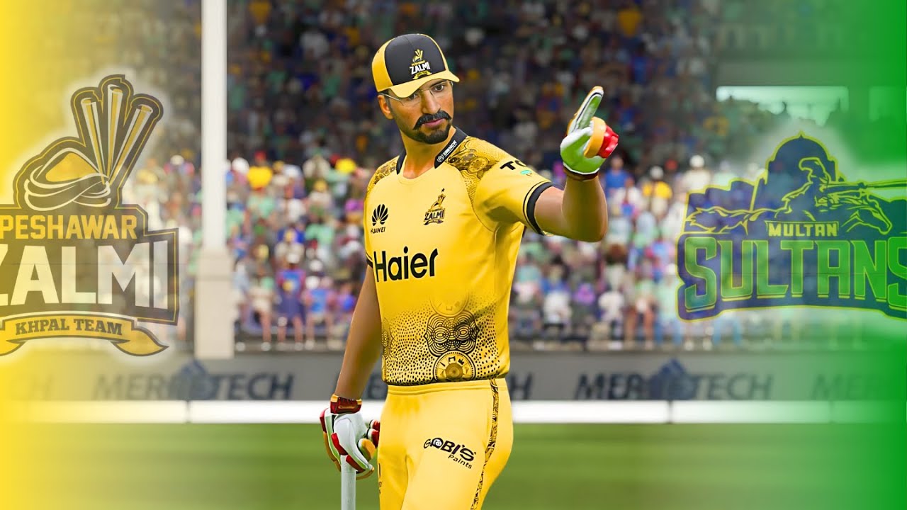 Completed 5000 Runs in T20 🔥 Licensed Kits 🔥 💚 Cricket 24 Career Mode 🏏